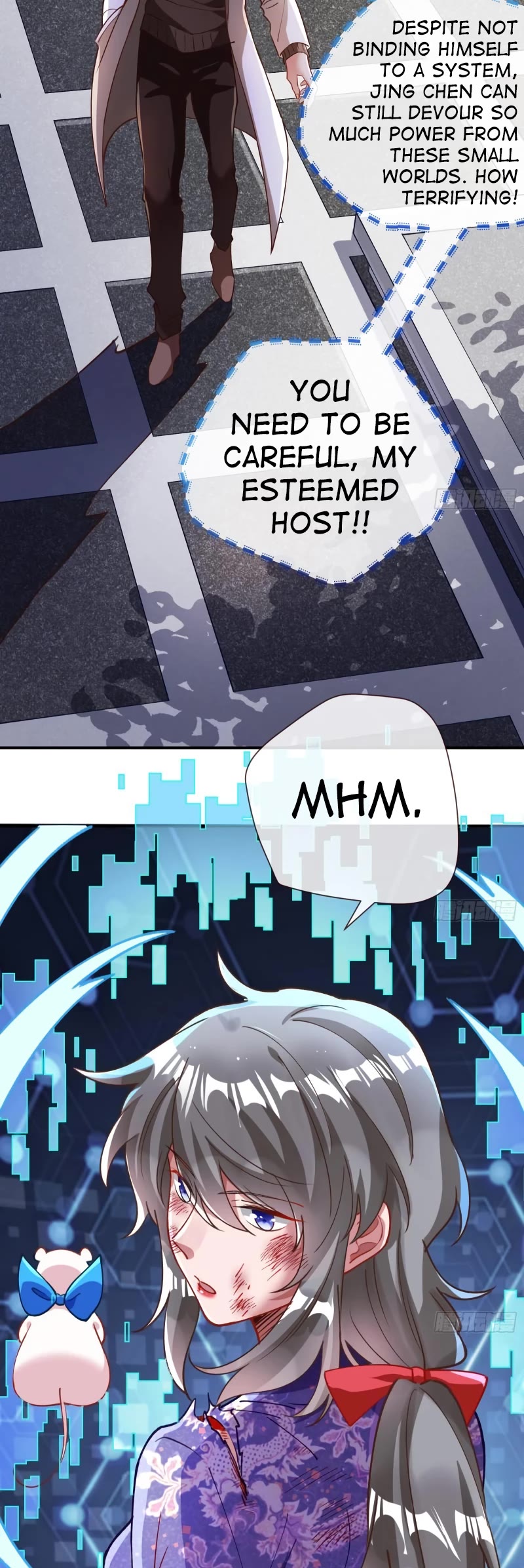 Cheating Men Must Die Chapter 432 page 40 - Chapter 432: Rebirth of the Demonic Lord - A Most Unsatisfactory End