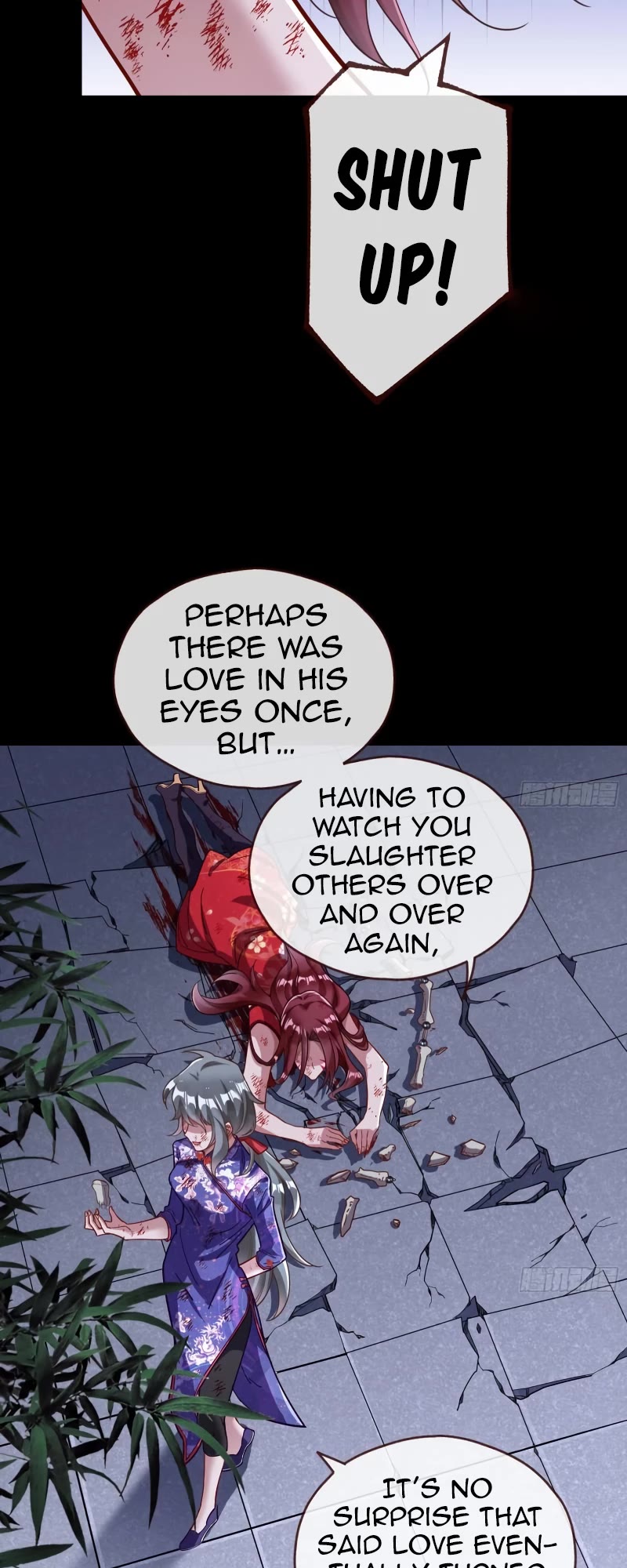 Cheating Men Must Die Chapter 432 page 6 - Chapter 432: Rebirth of the Demonic Lord - A Most Unsatisfactory End