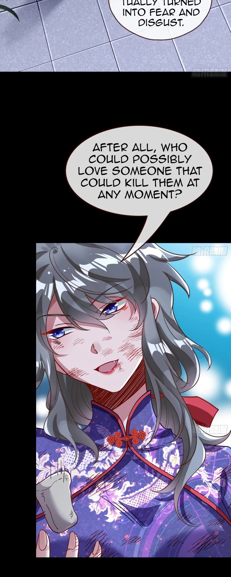 Cheating Men Must Die Chapter 432 page 7 - Chapter 432: Rebirth of the Demonic Lord - A Most Unsatisfactory End