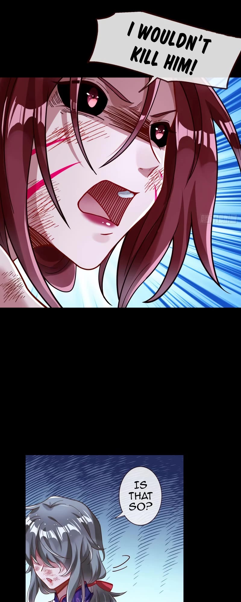 Cheating Men Must Die Chapter 432 page 8 - Chapter 432: Rebirth of the Demonic Lord - A Most Unsatisfactory End