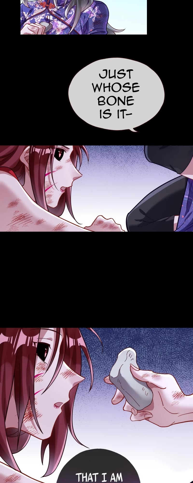 Cheating Men Must Die Chapter 432 page 9 - Chapter 432: Rebirth of the Demonic Lord - A Most Unsatisfactory End