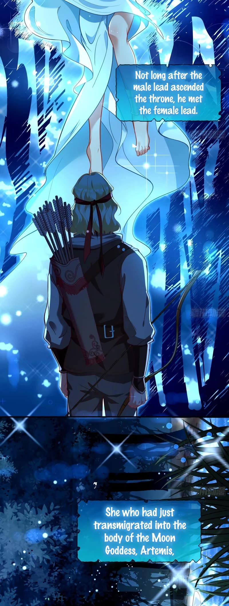 Cheating Men Must Die Chapter 433 page 12 - Chapter 433: My Beloved Goddess - The Queen's Passing