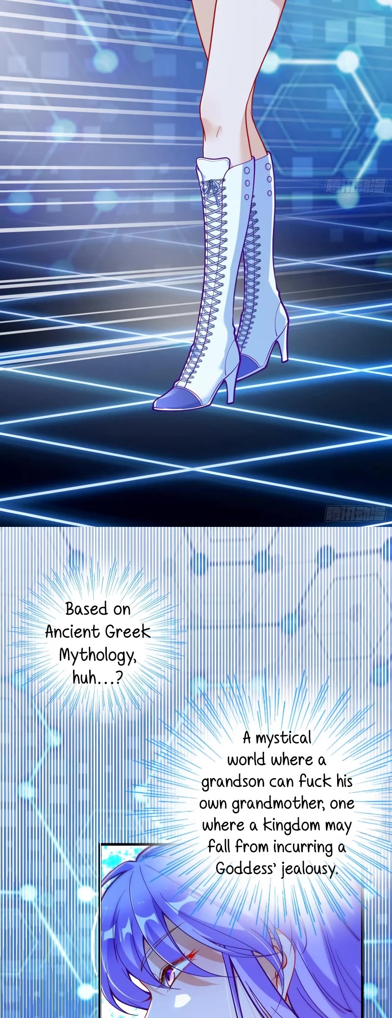 Cheating Men Must Die Chapter 433 page 22 - Chapter 433: My Beloved Goddess - The Queen's Passing