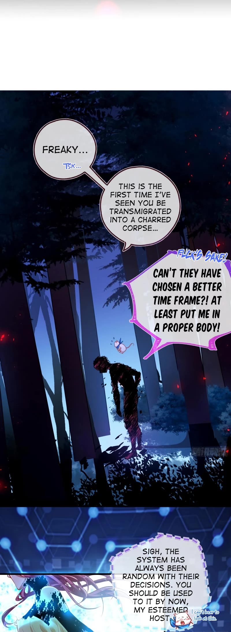 Cheating Men Must Die Chapter 433 page 26 - Chapter 433: My Beloved Goddess - The Queen's Passing