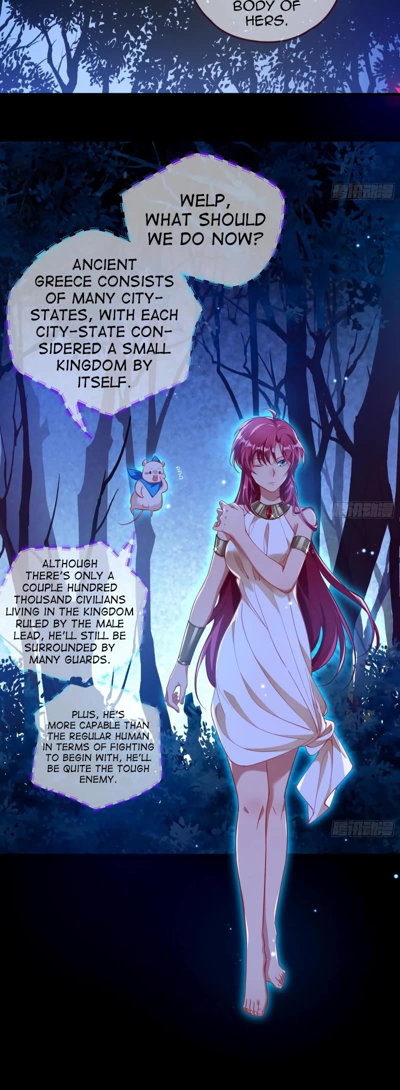 Cheating Men Must Die Chapter 433 page 28 - Chapter 433: My Beloved Goddess - The Queen's Passing
