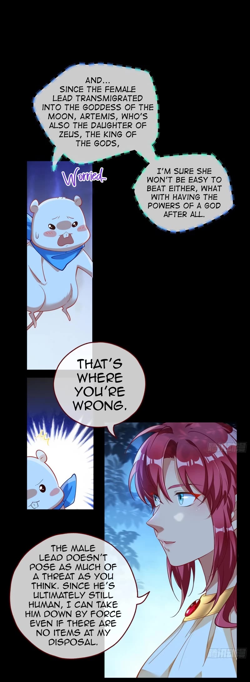 Cheating Men Must Die Chapter 433 page 29 - Chapter 433: My Beloved Goddess - The Queen's Passing