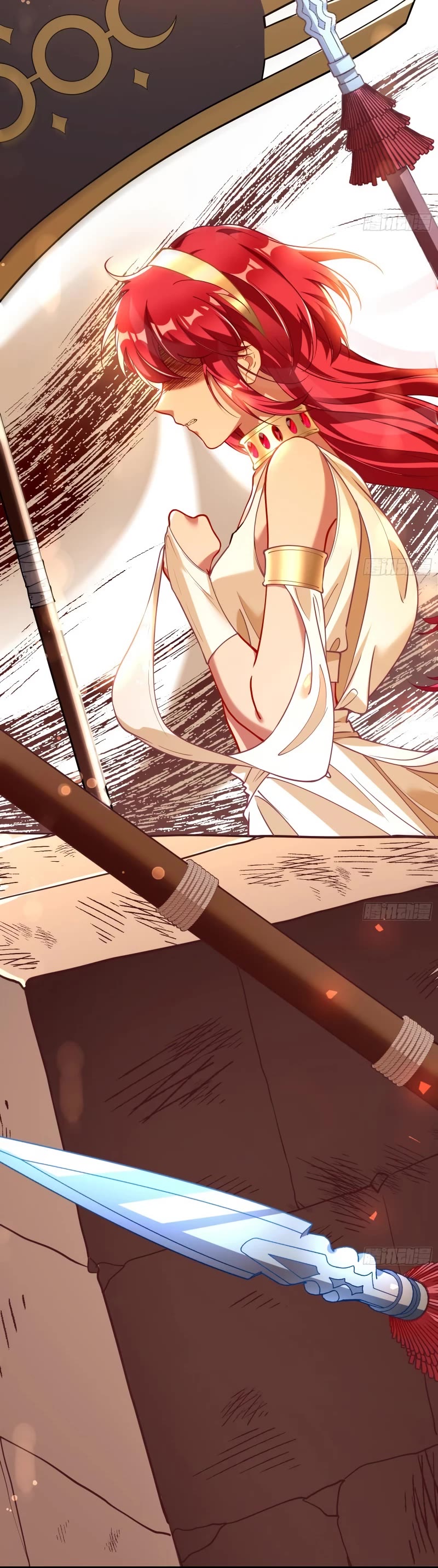 Cheating Men Must Die Chapter 433 page 6 - Chapter 433: My Beloved Goddess - The Queen's Passing