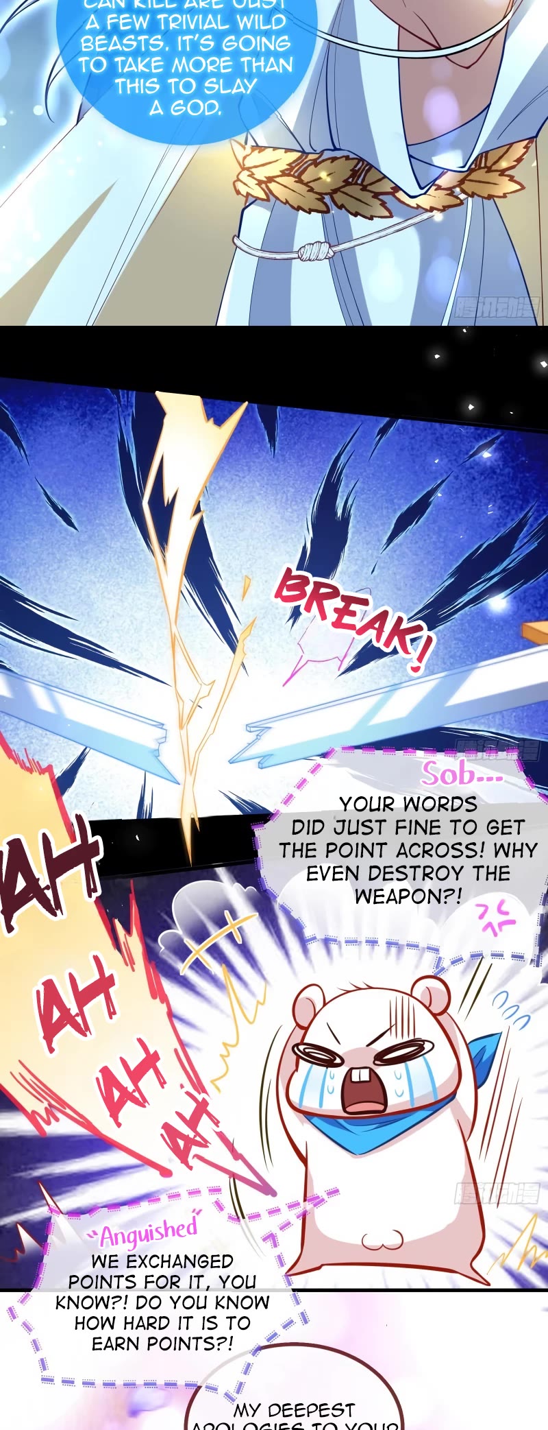 Cheating Men Must Die Chapter 434 page 12 - Chapter 434: My Beloved Goddess - The Mysterious Man