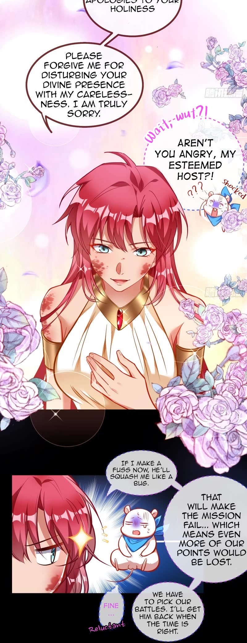 Cheating Men Must Die Chapter 434 page 13 - Chapter 434: My Beloved Goddess - The Mysterious Man