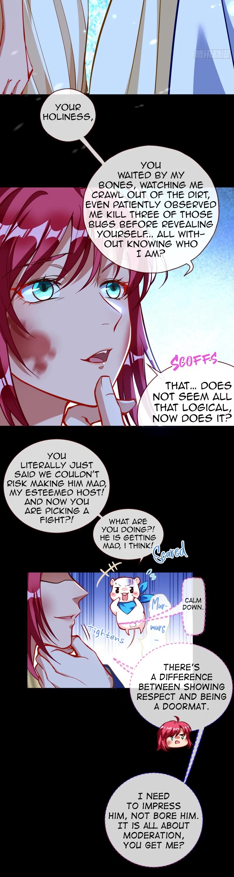 Cheating Men Must Die Chapter 434 page 15 - Chapter 434: My Beloved Goddess - The Mysterious Man