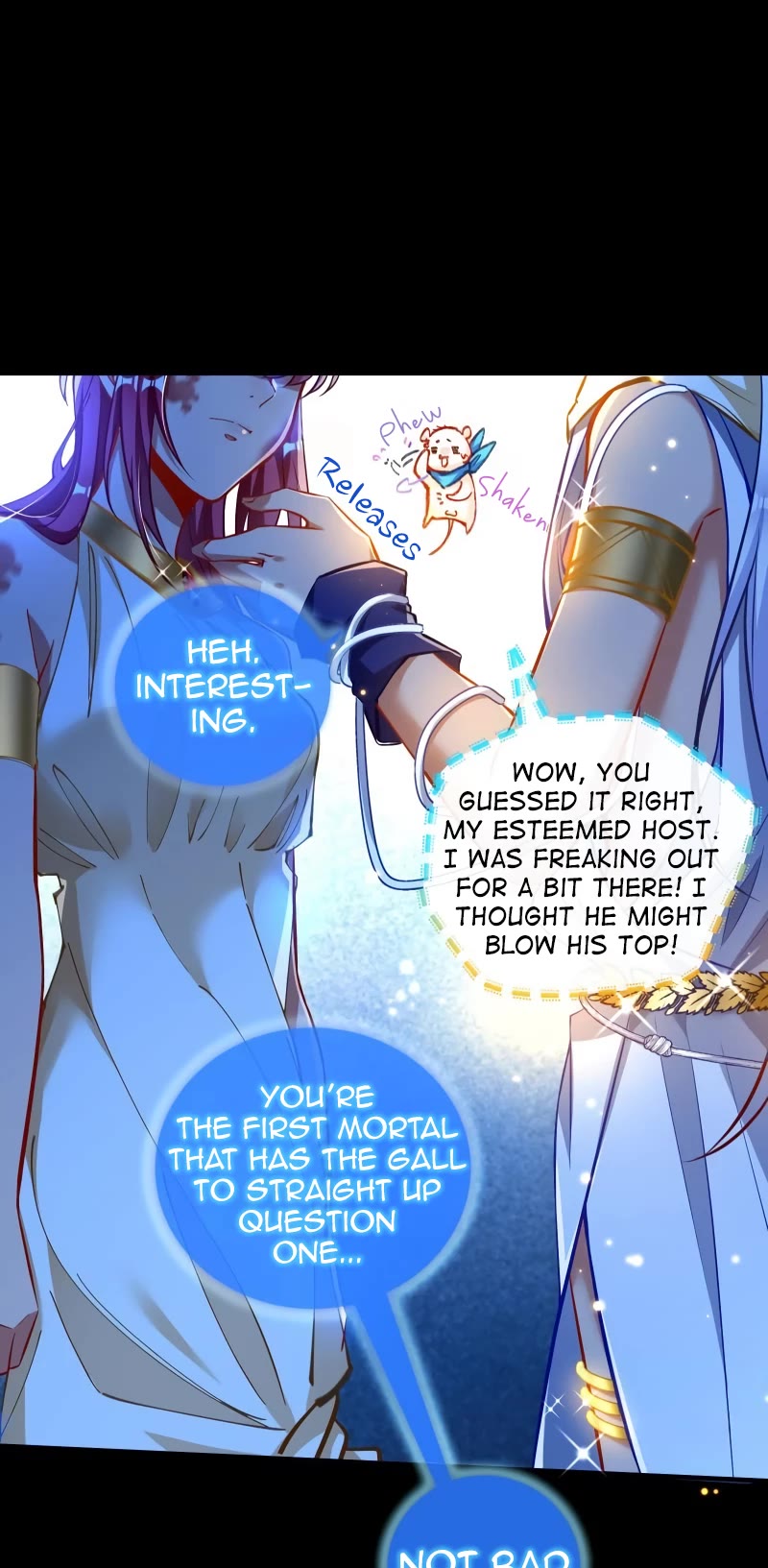 Cheating Men Must Die Chapter 434 page 16 - Chapter 434: My Beloved Goddess - The Mysterious Man