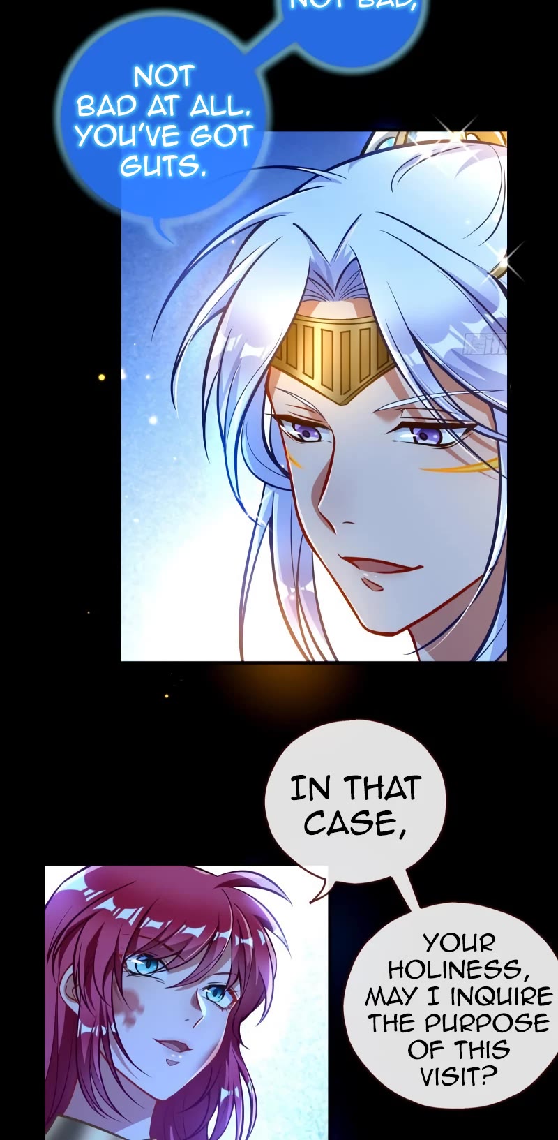 Cheating Men Must Die Chapter 434 page 17 - Chapter 434: My Beloved Goddess - The Mysterious Man