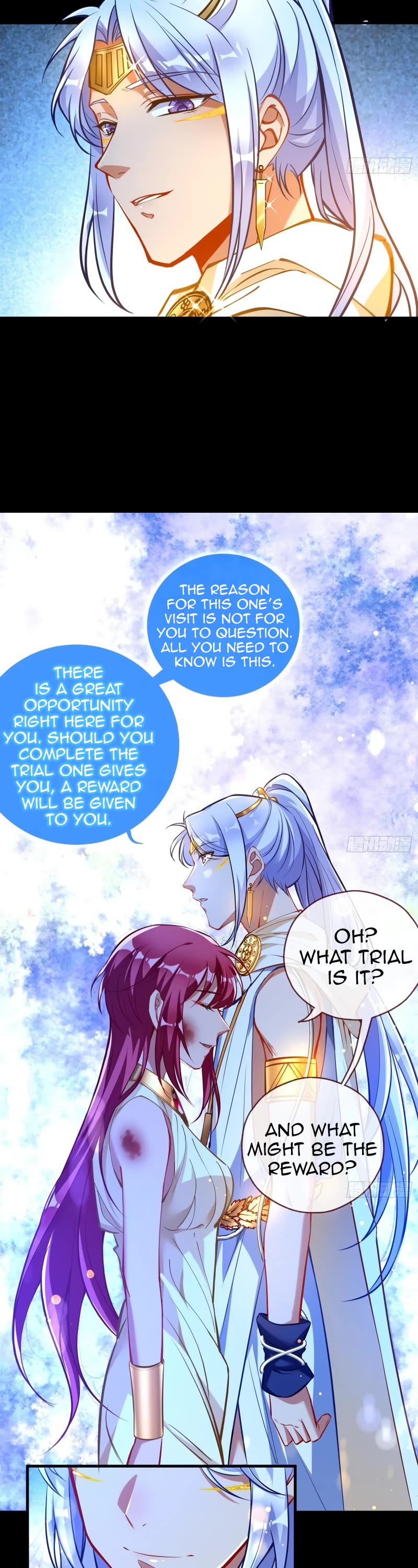 Cheating Men Must Die Chapter 434 page 19 - Chapter 434: My Beloved Goddess - The Mysterious Man