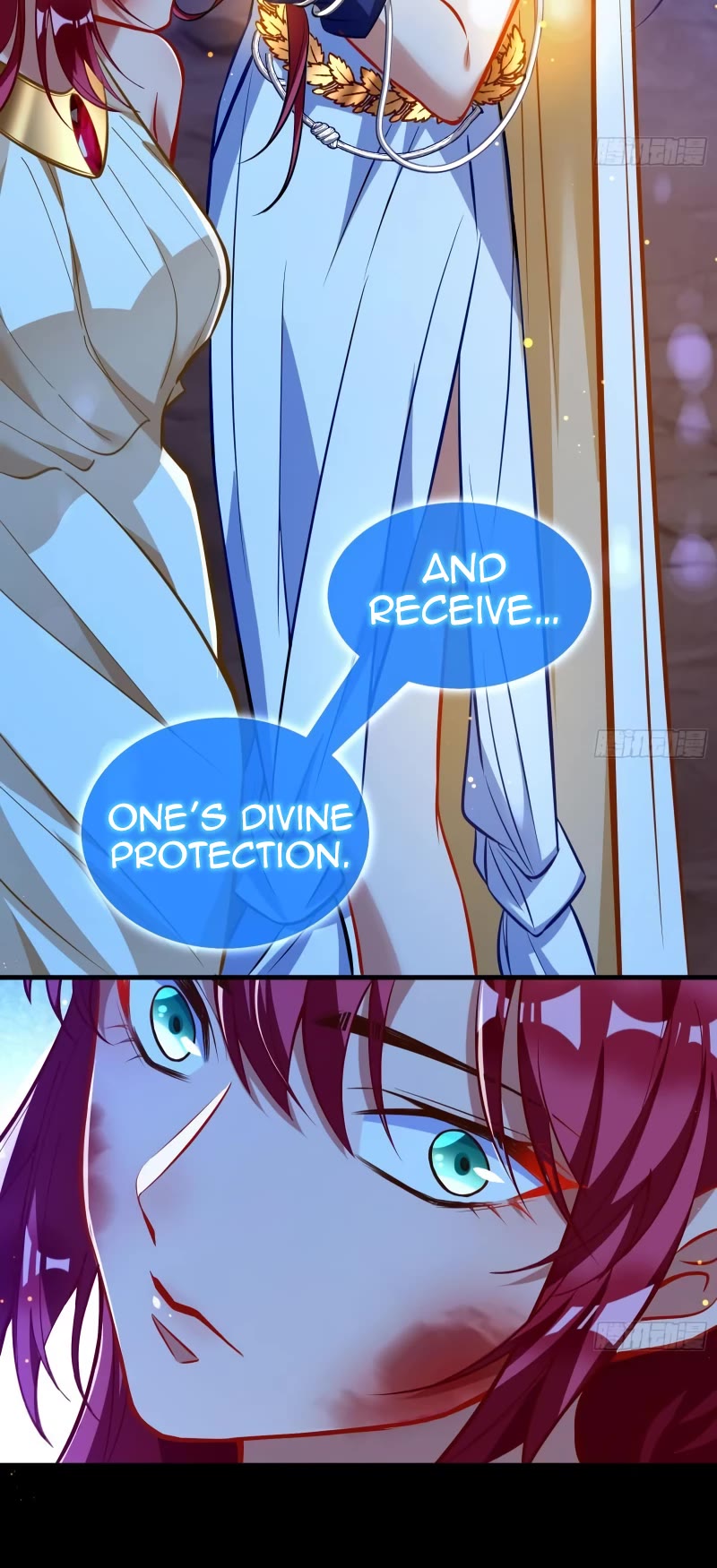 Cheating Men Must Die Chapter 434 page 21 - Chapter 434: My Beloved Goddess - The Mysterious Man