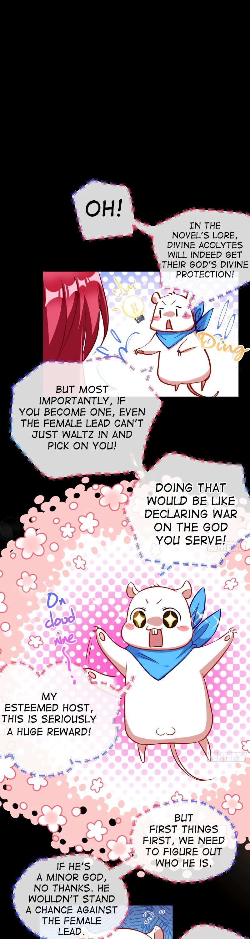 Cheating Men Must Die Chapter 434 page 22 - Chapter 434: My Beloved Goddess - The Mysterious Man
