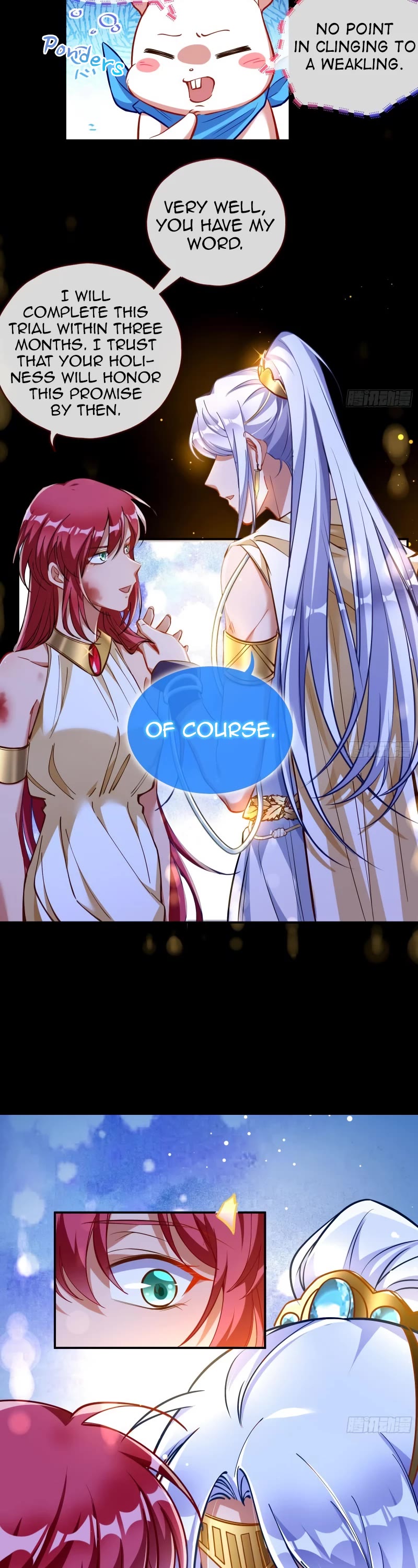 Cheating Men Must Die Chapter 434 page 23 - Chapter 434: My Beloved Goddess - The Mysterious Man
