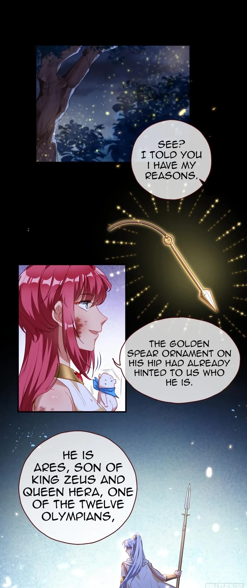 Cheating Men Must Die Chapter 434 page 32 - Chapter 434: My Beloved Goddess - The Mysterious Man