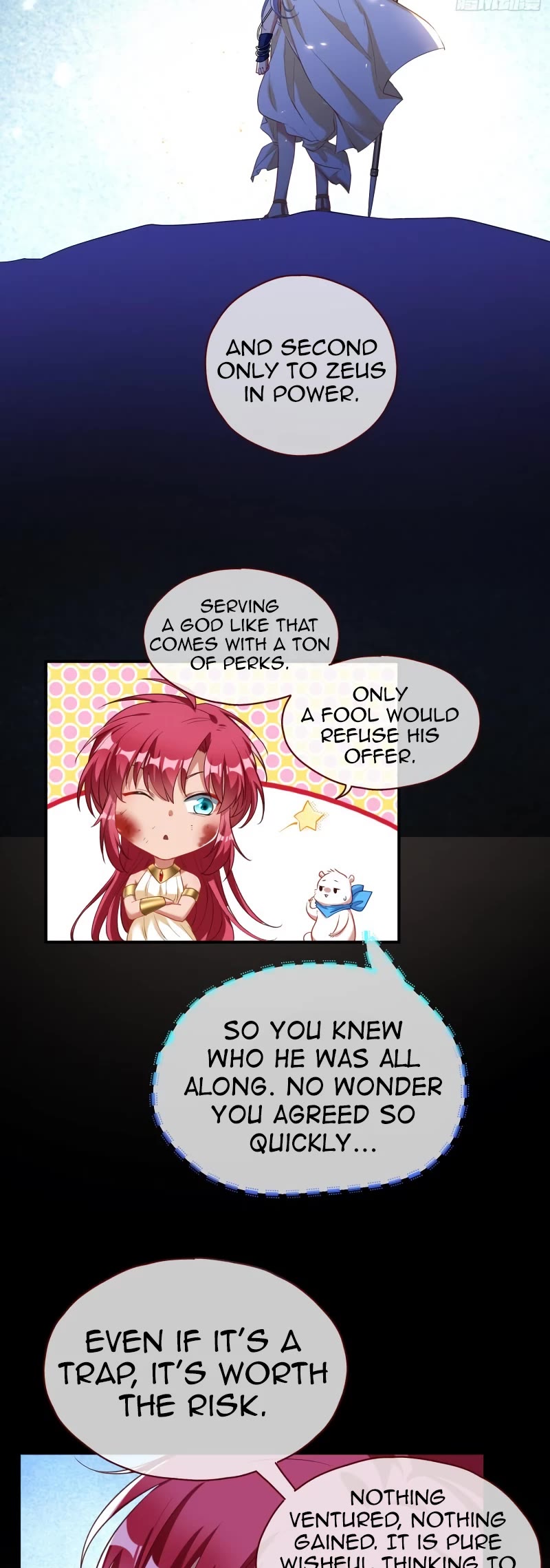 Cheating Men Must Die Chapter 434 page 33 - Chapter 434: My Beloved Goddess - The Mysterious Man