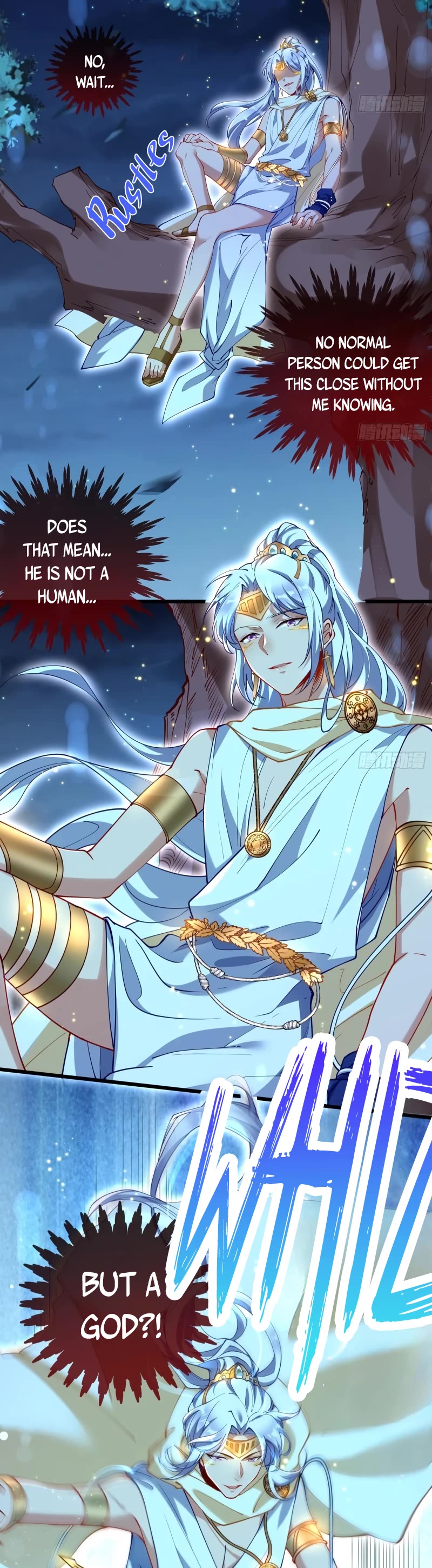 Cheating Men Must Die Chapter 434 page 7 - Chapter 434: My Beloved Goddess - The Mysterious Man
