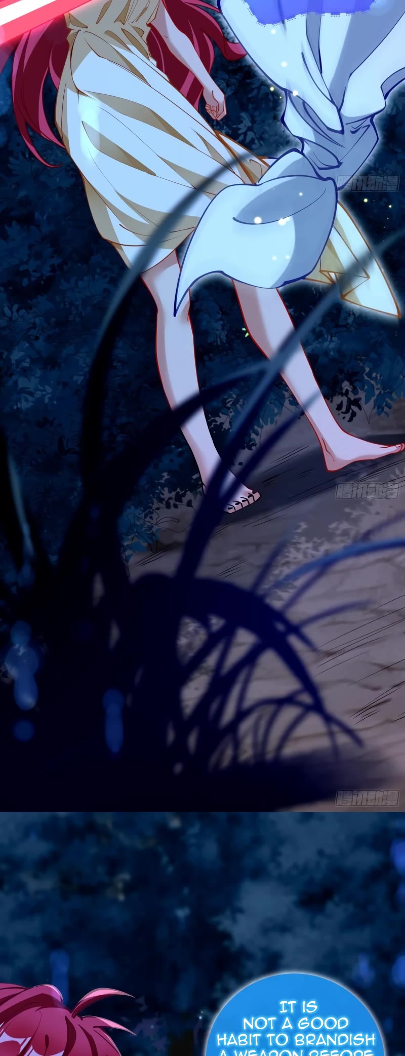 Cheating Men Must Die Chapter 434 page 9 - Chapter 434: My Beloved Goddess - The Mysterious Man