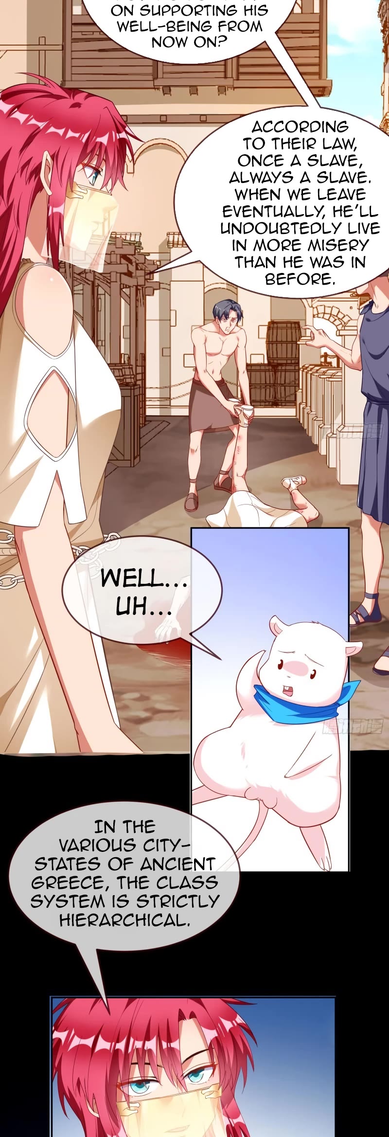 Cheating Men Must Die Chapter 435 page 12 - Chapter 435: My Beloved Goddess - LuXia's Plot