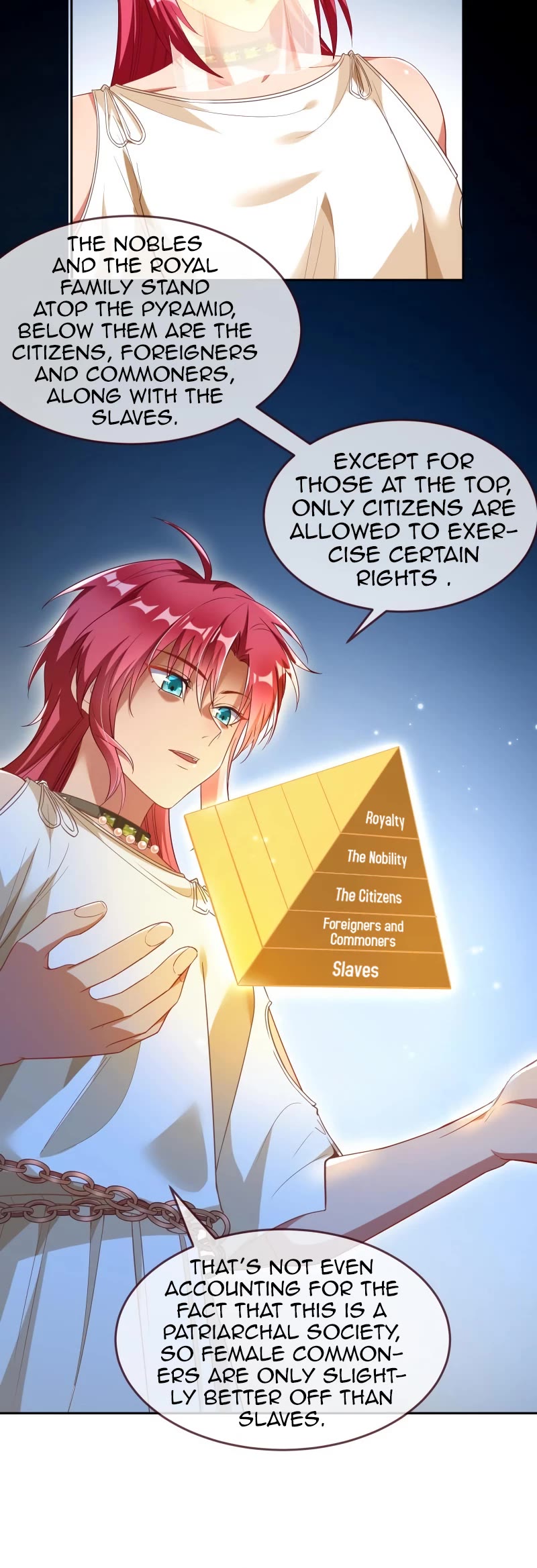 Cheating Men Must Die Chapter 435 page 13 - Chapter 435: My Beloved Goddess - LuXia's Plot