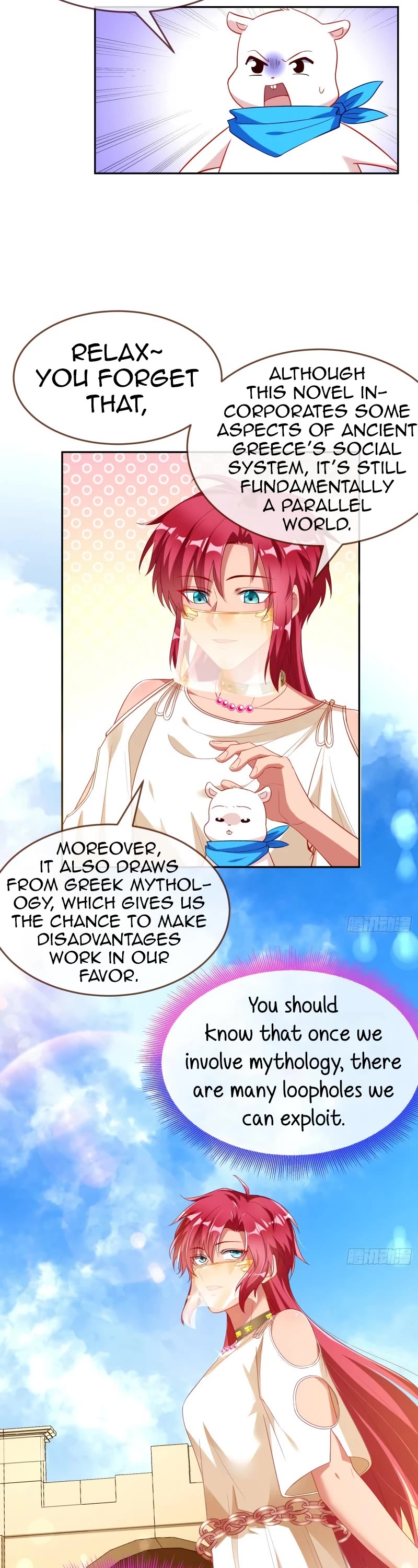 Cheating Men Must Die Chapter 435 page 15 - Chapter 435: My Beloved Goddess - LuXia's Plot