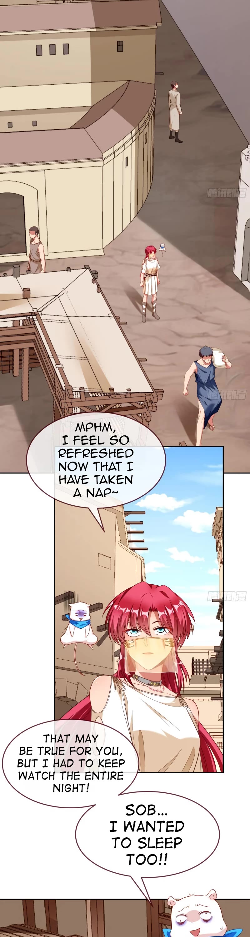 Cheating Men Must Die Chapter 435 page 2 - Chapter 435: My Beloved Goddess - LuXia's Plot