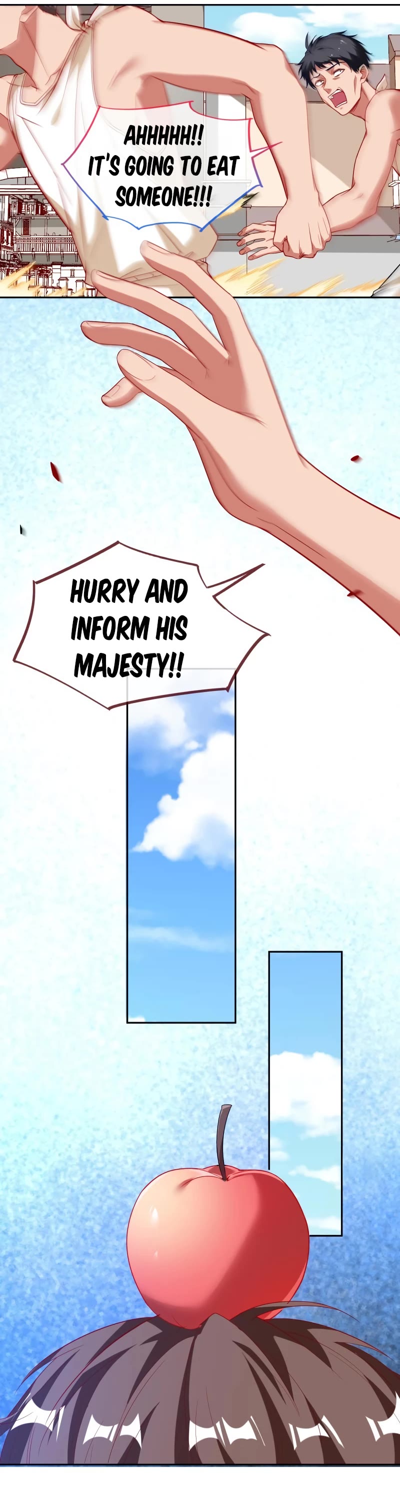 Cheating Men Must Die Chapter 435 page 23 - Chapter 435: My Beloved Goddess - LuXia's Plot