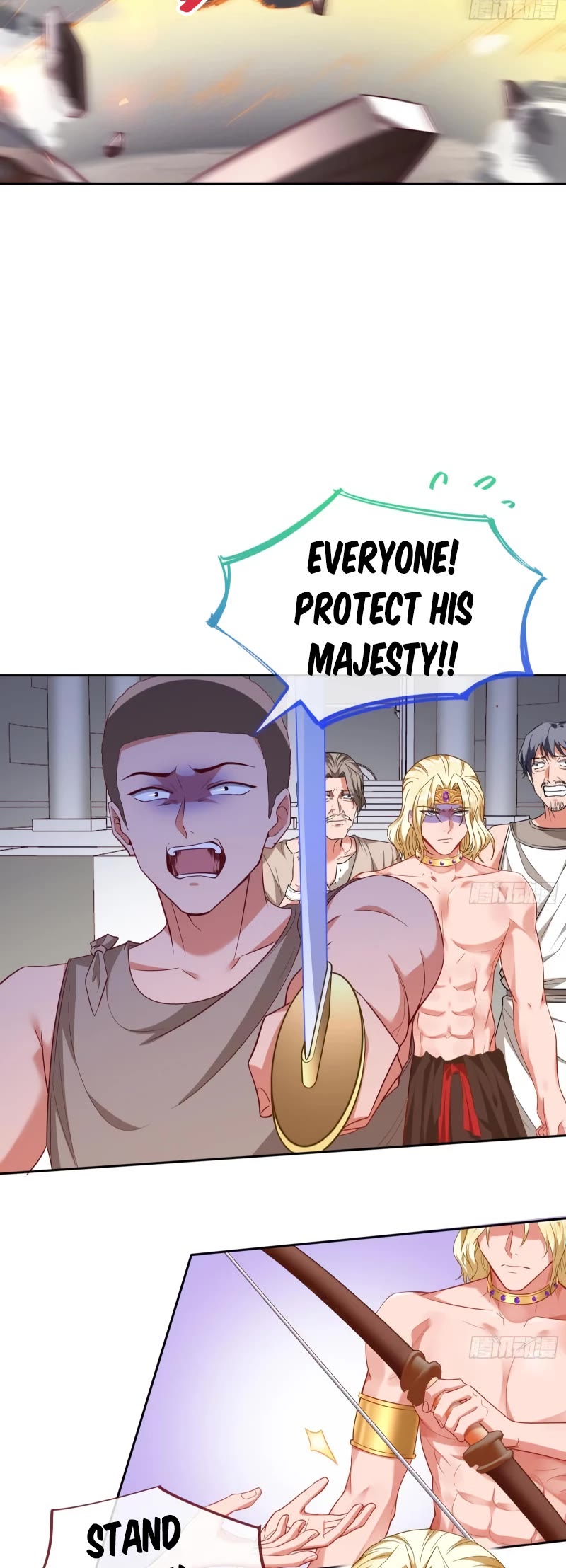 Cheating Men Must Die Chapter 435 page 32 - Chapter 435: My Beloved Goddess - LuXia's Plot