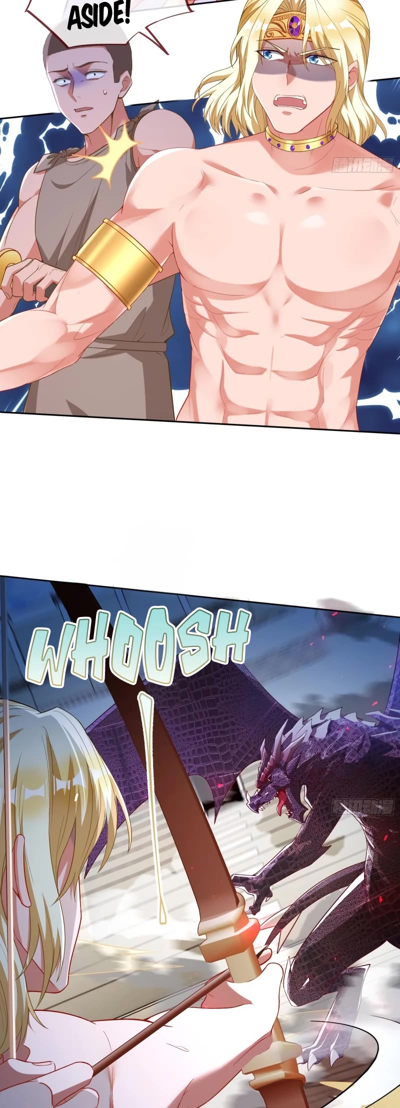 Cheating Men Must Die Chapter 435 page 33 - Chapter 435: My Beloved Goddess - LuXia's Plot