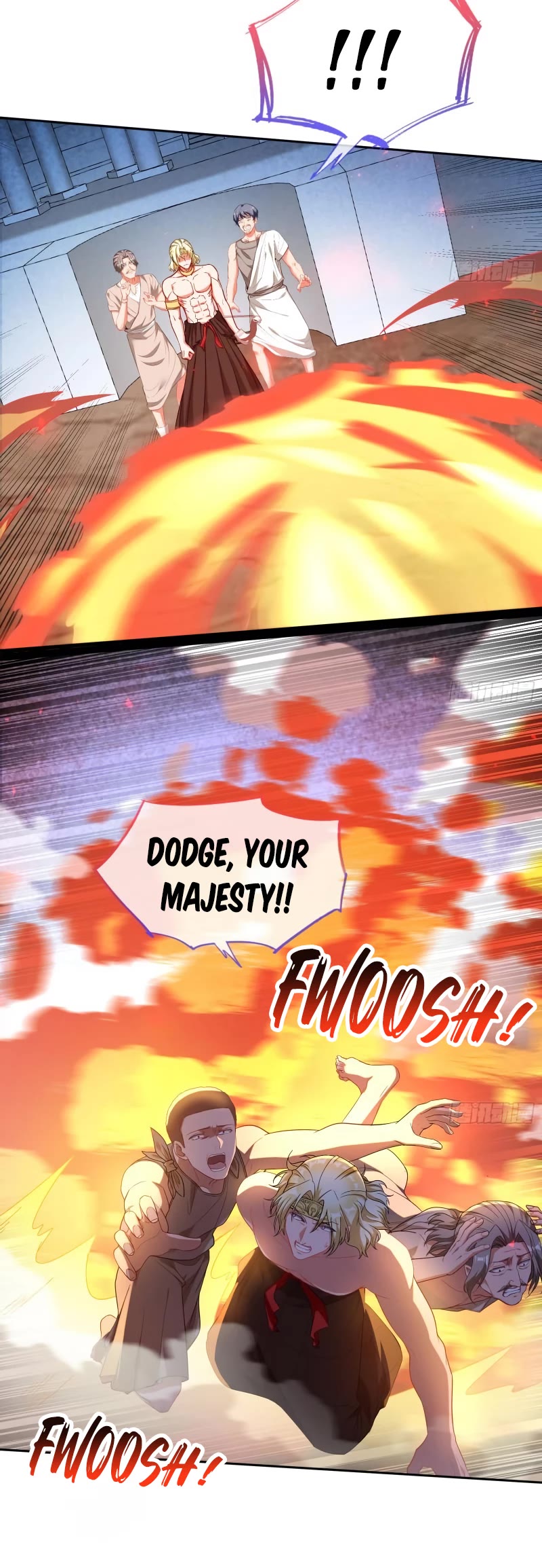 Cheating Men Must Die Chapter 435 page 38 - Chapter 435: My Beloved Goddess - LuXia's Plot