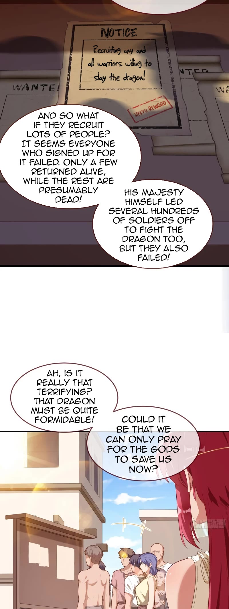 Cheating Men Must Die Chapter 435 page 43 - Chapter 435: My Beloved Goddess - LuXia's Plot