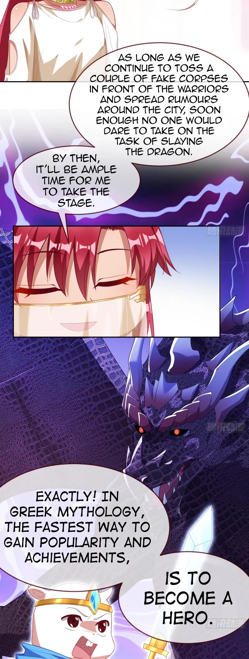 Cheating Men Must Die Chapter 435 page 45 - Chapter 435: My Beloved Goddess - LuXia's Plot