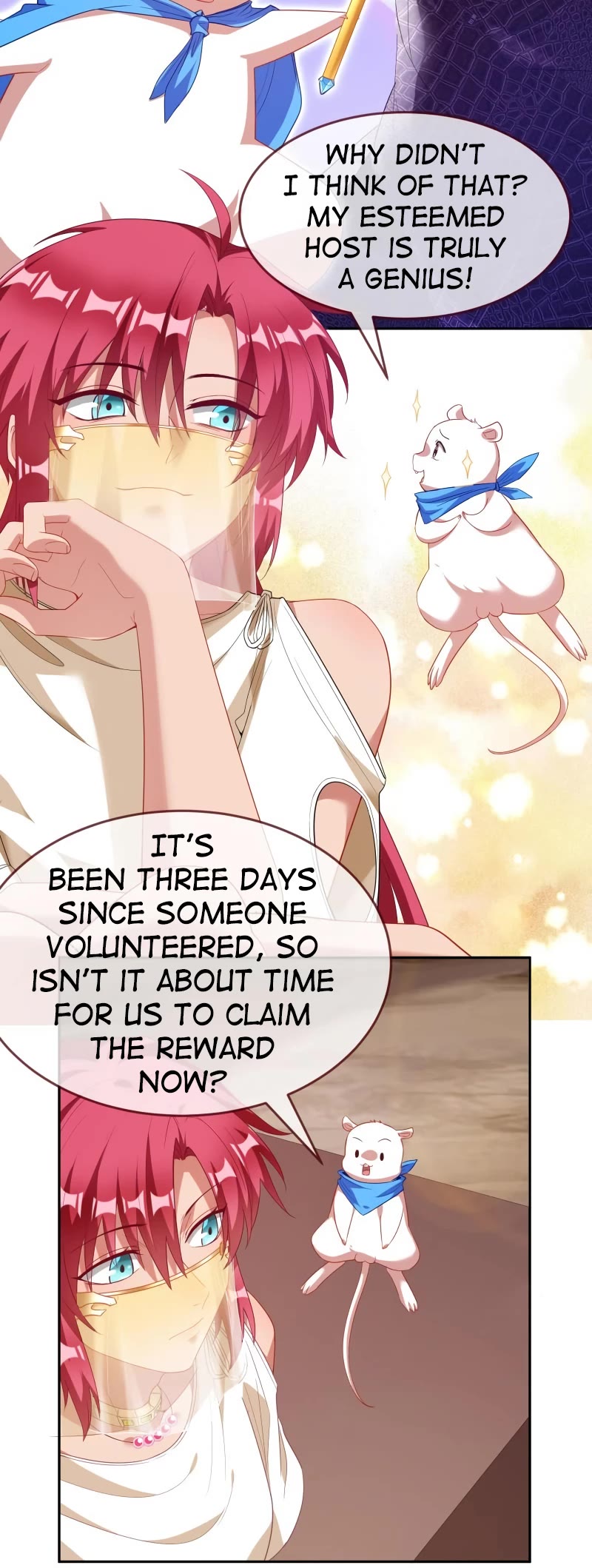 Cheating Men Must Die Chapter 435 page 46 - Chapter 435: My Beloved Goddess - LuXia's Plot