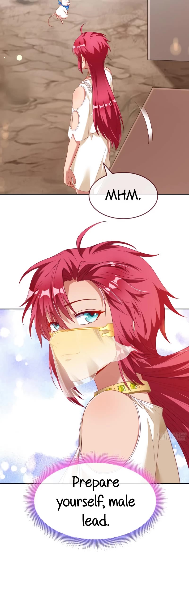 Cheating Men Must Die Chapter 435 page 48 - Chapter 435: My Beloved Goddess - LuXia's Plot