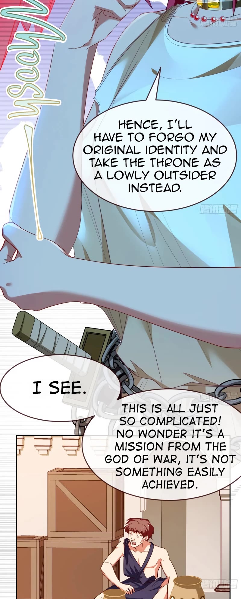 Cheating Men Must Die Chapter 435 page 7 - Chapter 435: My Beloved Goddess - LuXia's Plot