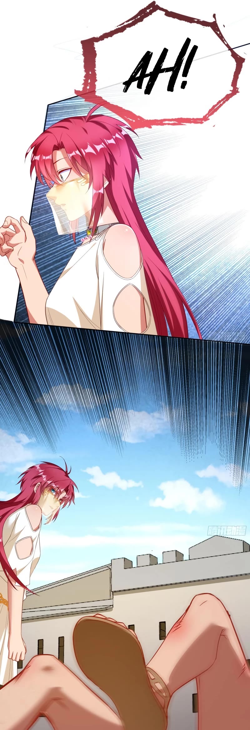 Cheating Men Must Die Chapter 435 page 9 - Chapter 435: My Beloved Goddess - LuXia's Plot