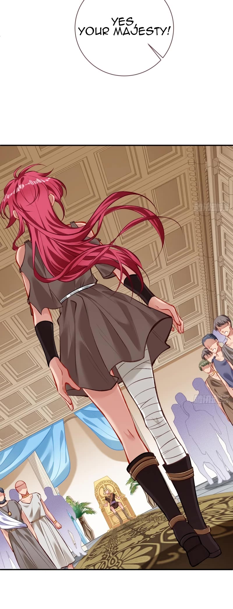 Cheating Men Must Die Chapter 436 page 10 - Chapter 436: My Beloved Goddess - Negotiation