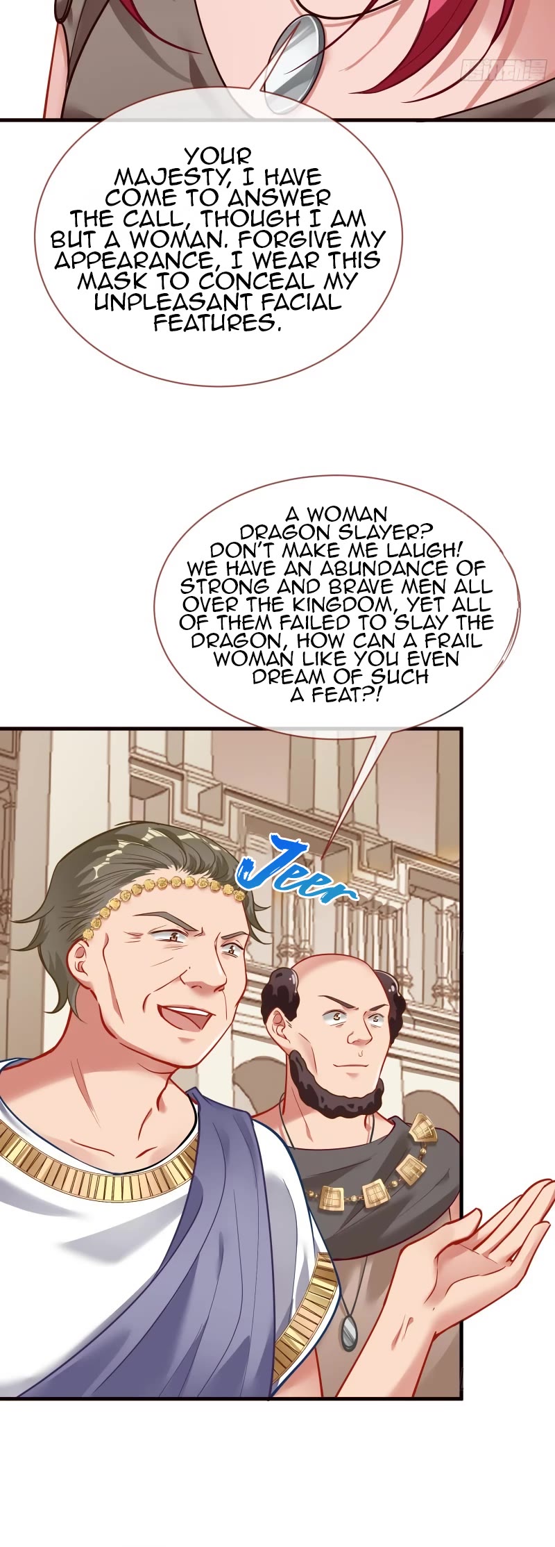 Cheating Men Must Die Chapter 436 page 16 - Chapter 436: My Beloved Goddess - Negotiation
