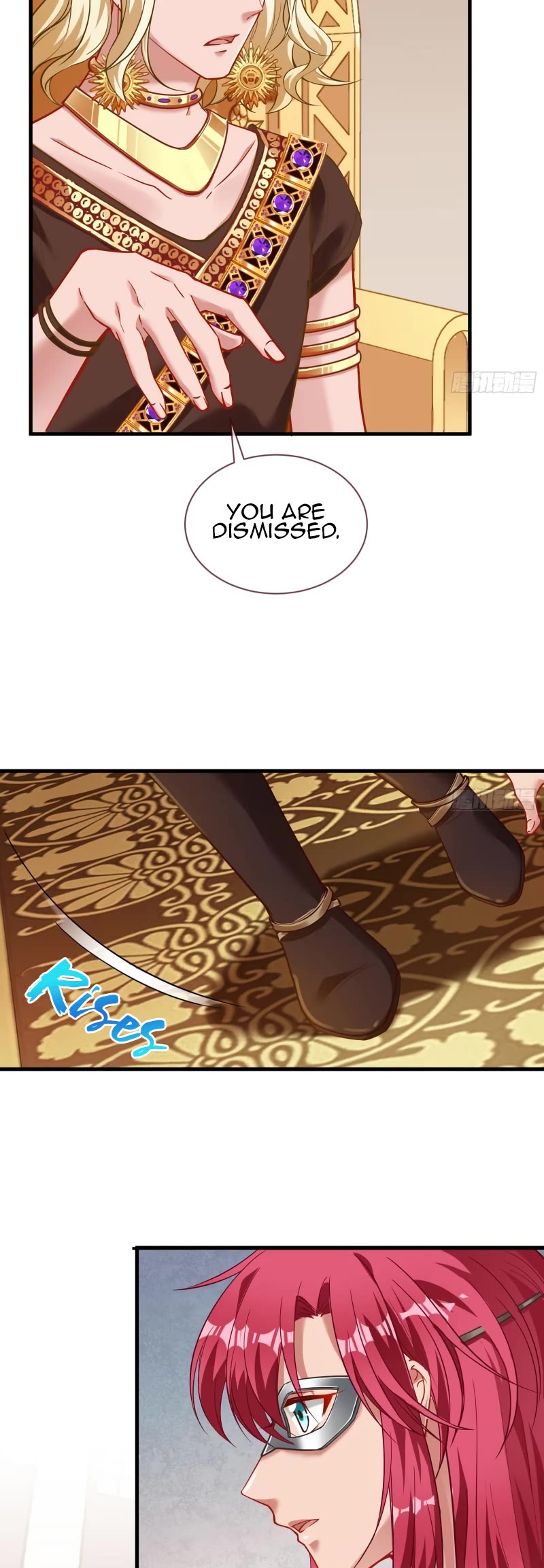 Cheating Men Must Die Chapter 436 page 18 - Chapter 436: My Beloved Goddess - Negotiation