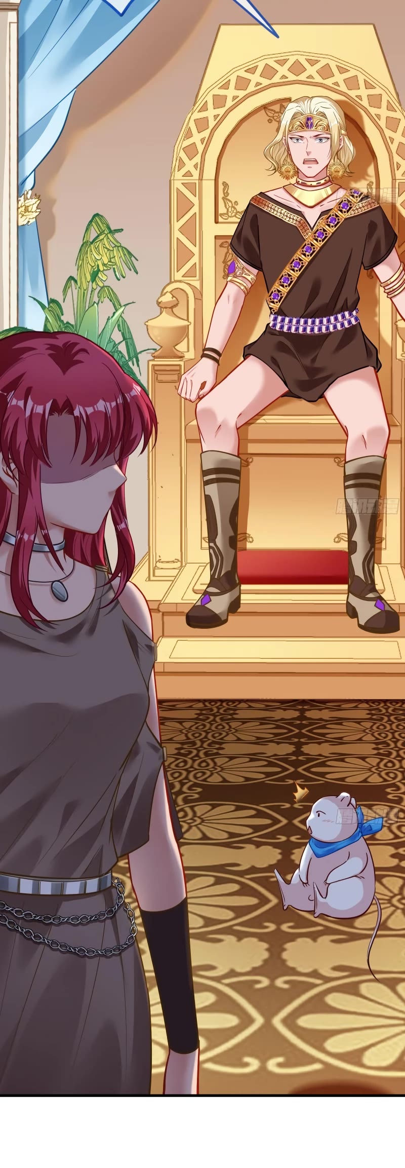 Cheating Men Must Die Chapter 436 page 21 - Chapter 436: My Beloved Goddess - Negotiation