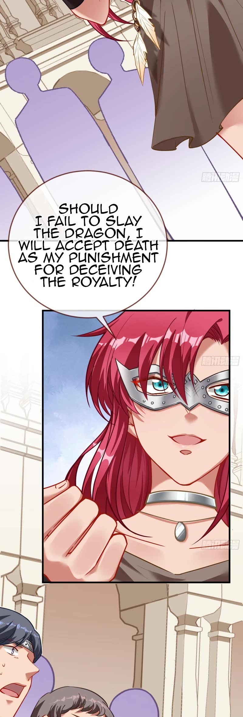 Cheating Men Must Die Chapter 436 page 23 - Chapter 436: My Beloved Goddess - Negotiation