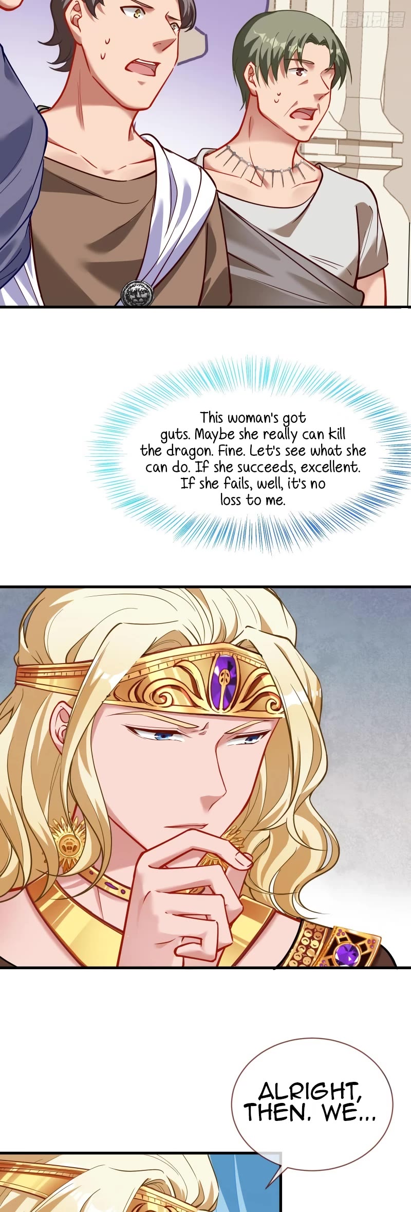 Cheating Men Must Die Chapter 436 page 24 - Chapter 436: My Beloved Goddess - Negotiation