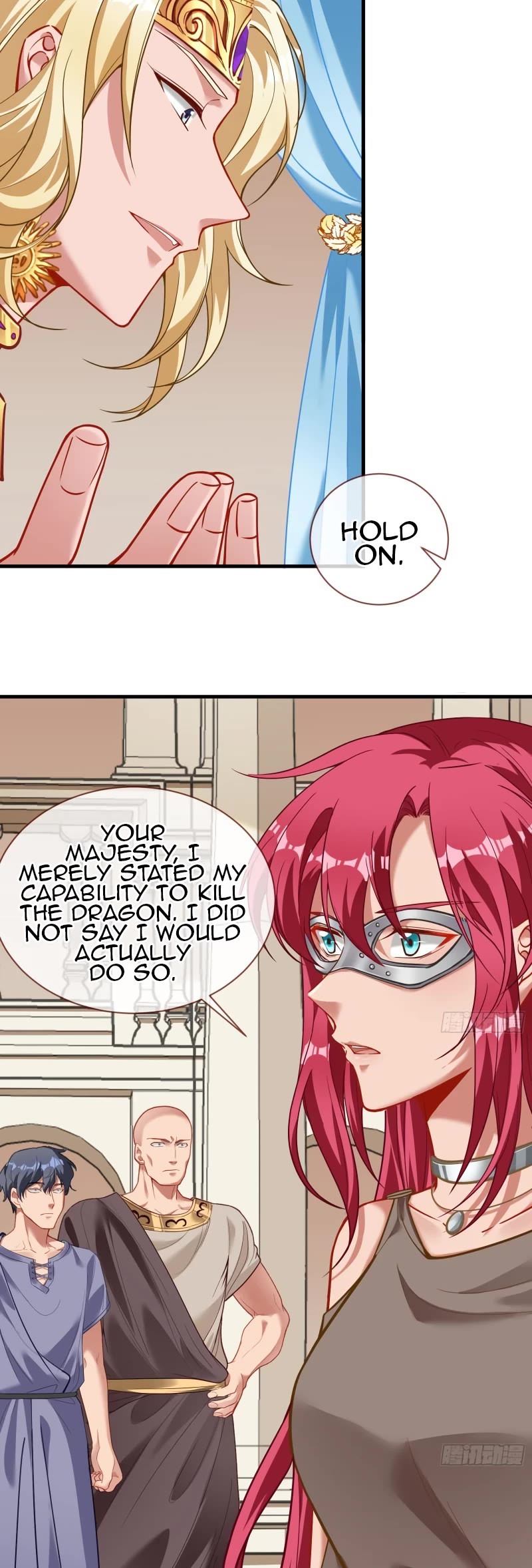 Cheating Men Must Die Chapter 436 page 25 - Chapter 436: My Beloved Goddess - Negotiation
