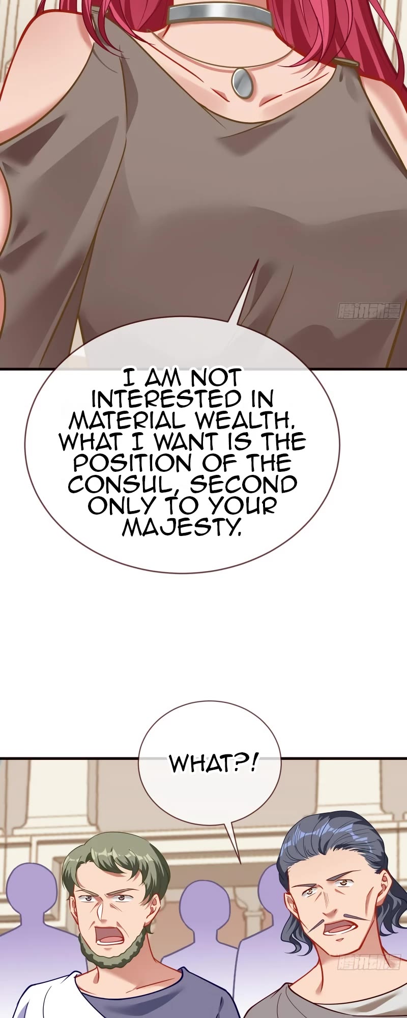 Cheating Men Must Die Chapter 436 page 28 - Chapter 436: My Beloved Goddess - Negotiation