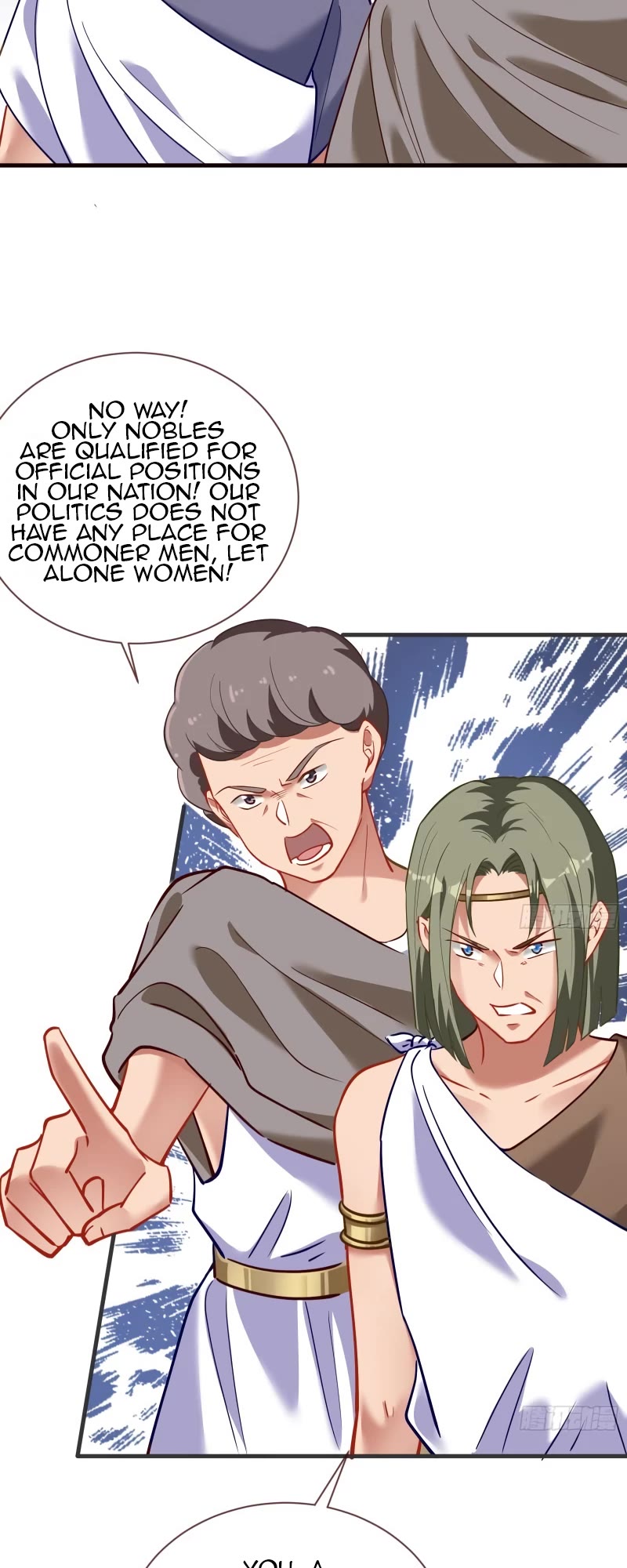 Cheating Men Must Die Chapter 436 page 29 - Chapter 436: My Beloved Goddess - Negotiation
