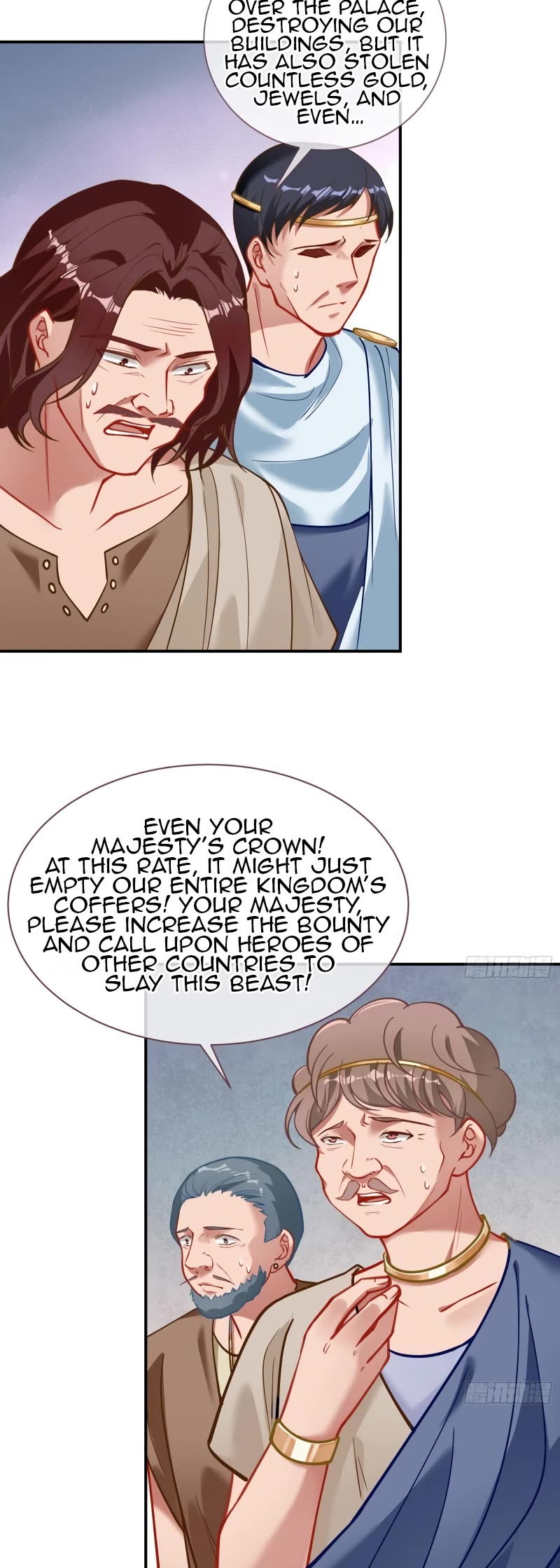 Cheating Men Must Die Chapter 436 page 3 - Chapter 436: My Beloved Goddess - Negotiation