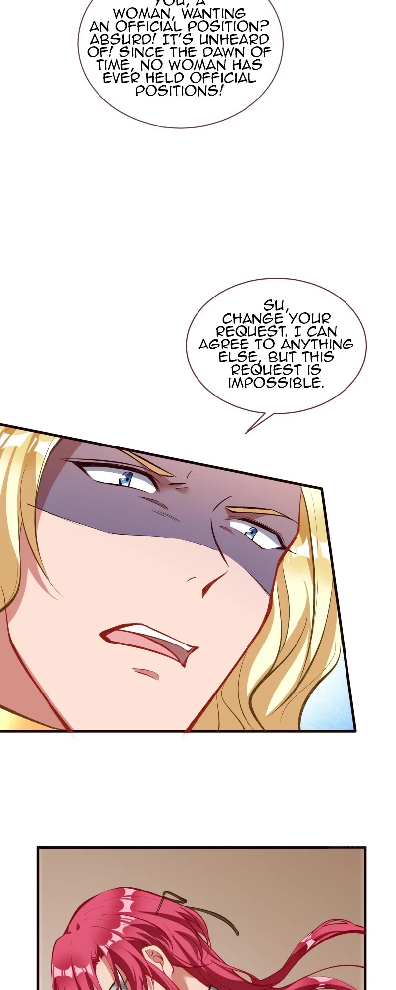 Cheating Men Must Die Chapter 436 page 30 - Chapter 436: My Beloved Goddess - Negotiation