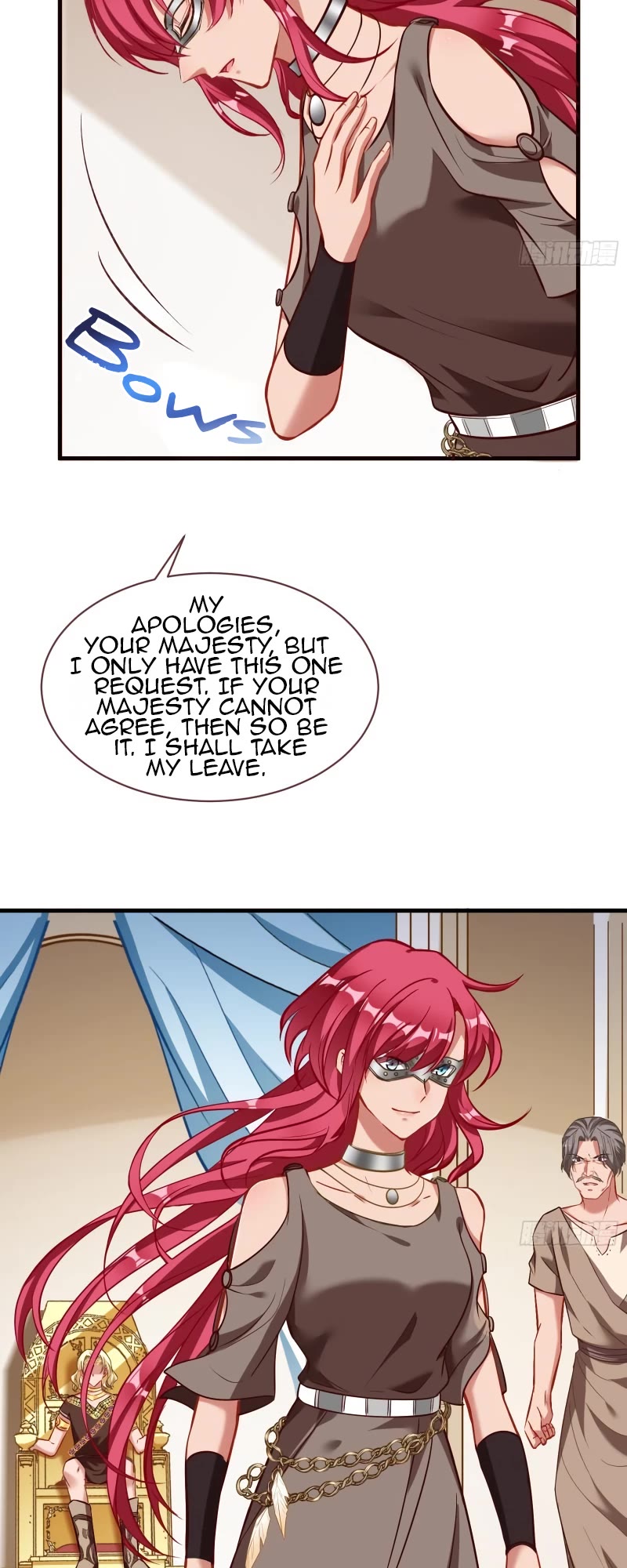 Cheating Men Must Die Chapter 436 page 31 - Chapter 436: My Beloved Goddess - Negotiation